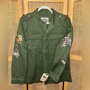 Levi’s Women’s Embroidered Jacket